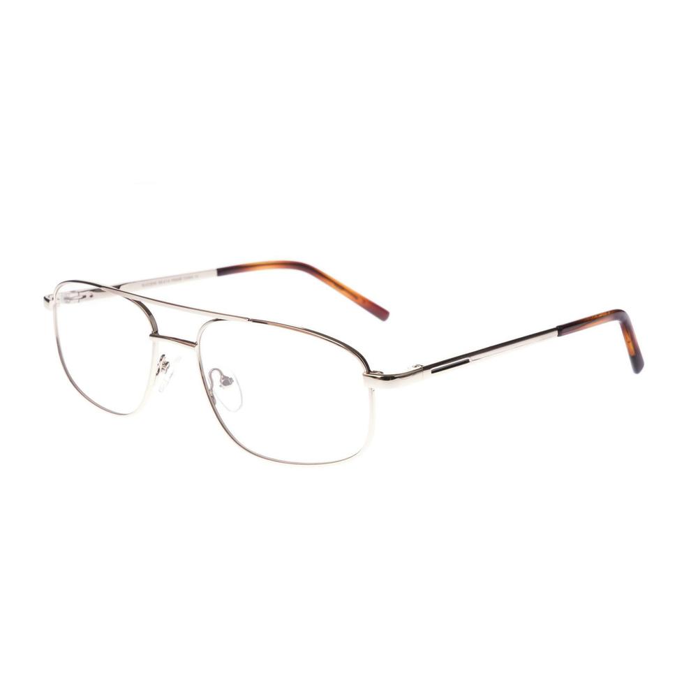New SUCCESS SS-414 Gold Aviator Eyeglasses 56/18/145